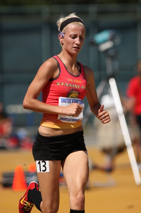 2010 Brutus Hamilton-Sat-191.JPG - 2010 Brutus Hamilton Invitational, April 23-24, Edwards Field, University of California, Berkeley, California.